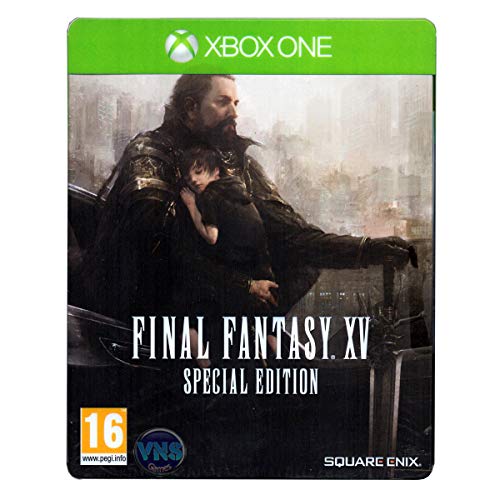 Final Fantasy XV Special Edition Xbox One Game