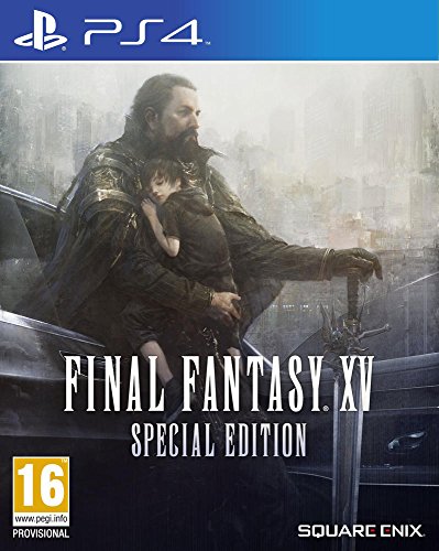 Final Fantasy XV + Steelbook - Édition Spéciale [Importación Francesa]