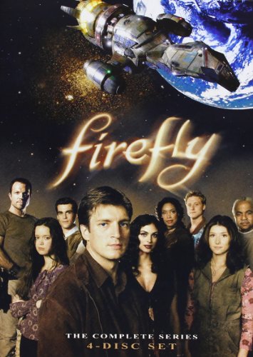 Firefly: Complete Series (NTSC) [Reino Unido] [DVD]