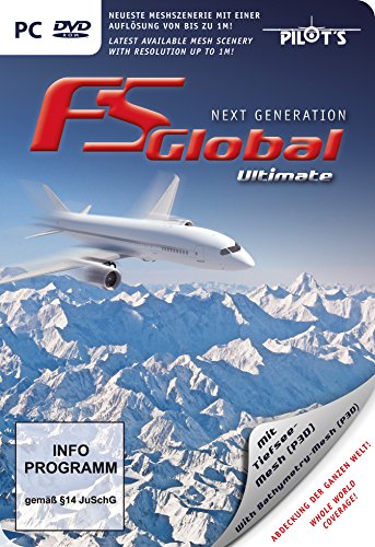 FS Global: Ultimate Next Generation [Importación Inglesa]