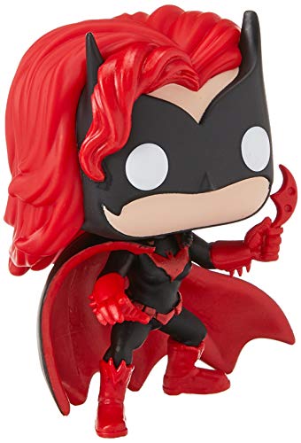 Funko Batman Batwoman Action Pose Pop Vinyl Figure, Standard, Multicolour