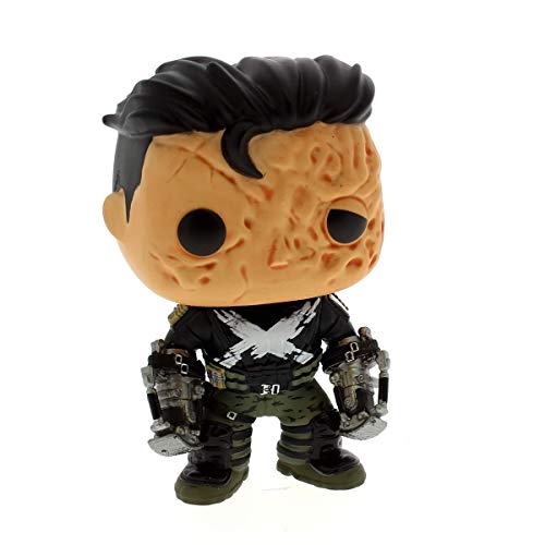 Funko FunkoBOBUGT677 Captain America Civil War POP! Vinyl Cabezón Crossbones (Unmasked) 10 cm