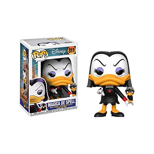 Funko Pop MAGICA DE SPELL Ed. Limitada |Patoaventuras|