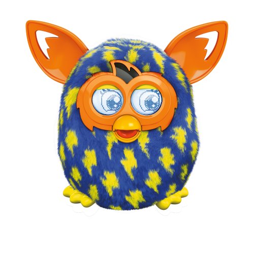 Furby Boom – Peluche con Forma de Rayo