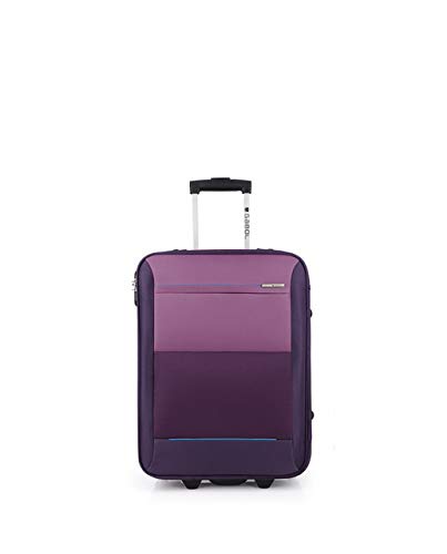 GABOL Trolley Cabina Reims. Maleta, 50 cm, 20 litros, Morado