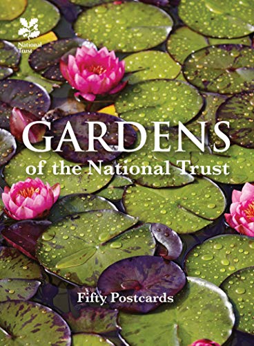 Gardens of the National Trust Postcard Box: 50 Postcards (National Trust Home & Garden)