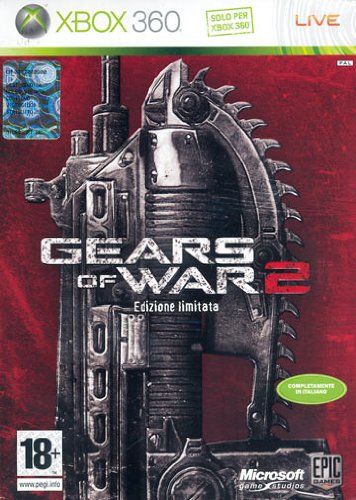 Gears Of War 2 Limited Edition [Importación Italiana]
