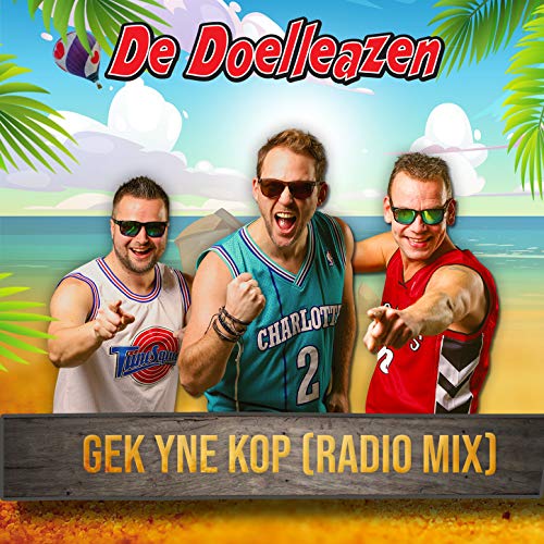 Gek Yne Kop (Radio Mix)