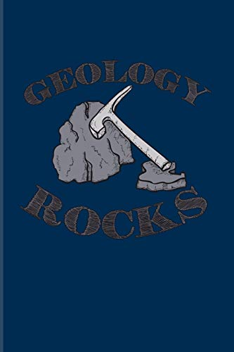 Geology Rocks: Funny Rock & Stone Pun 2020 Planner | Weekly & Monthly Pocket Calendar | 6x9 Softcover Organizer | For Geoscience & Fossils Fans