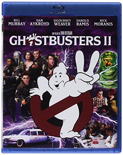 Ghostbuster 2 (Blu-Ray) [Italia] [Blu-ray]