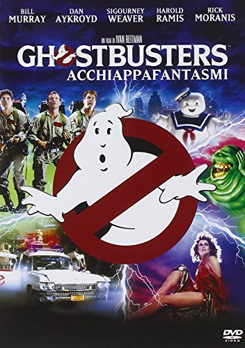 Ghostbusters - Acchiappafantasmi [Italia] [DVD]