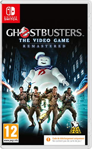 Ghostbusters The Video Game Remastered [Importación francesa]