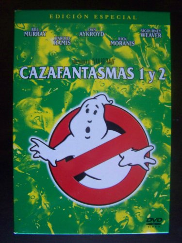 Ghostbusters_(Ghost_Busters) [DVD]