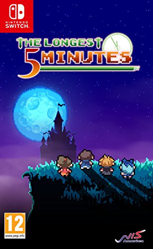 Giochi per Console Nis America The Longest Five Minutes