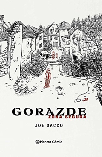 Gorazde (Nueva edición): Zona segura