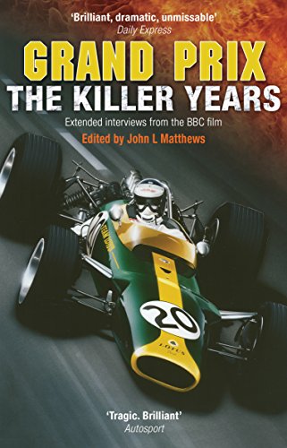 Grand Prix: The Killer Years (English Edition)