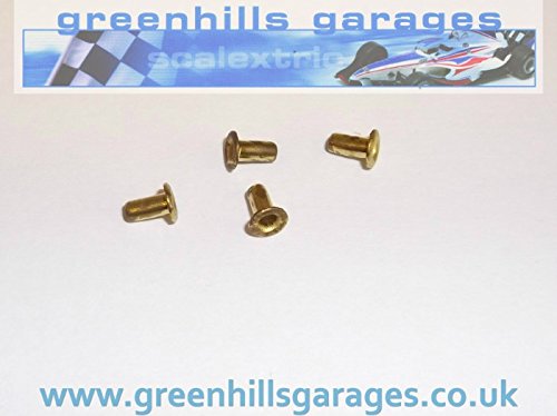 Greenhills Scalextric Parts Pack Eyelets x 4