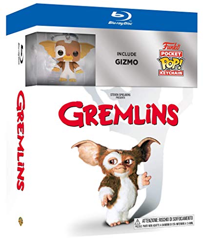 Gremlins (Blu-Ray+Portachiavi Funko) [Italia] [Blu-ray]