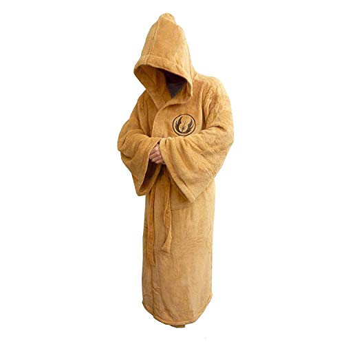 gro (Grande) Star Wars Jedi-Bata de Polar para Hombre