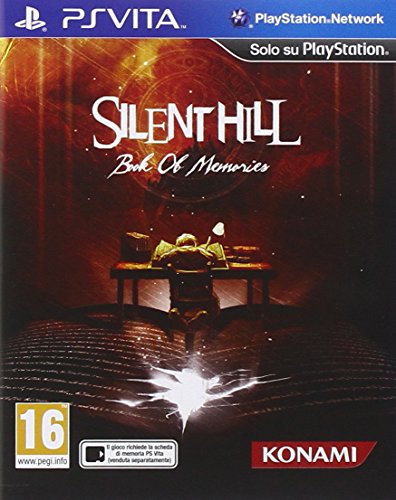 Halifax Silent Hill - Juego (PS Vita, PlayStation Vita, Acción / Aventura, T (Teen))