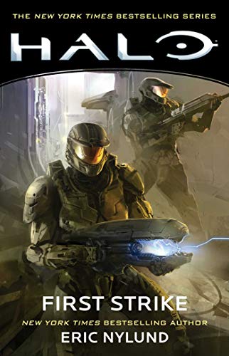 Halo: First Strike (English Edition)