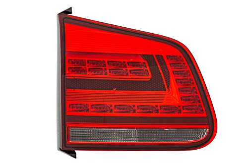 HELLA 2SA 011 716-071 Piloto posterior - LED - rojo - Parte interior/parte superior - izquierda