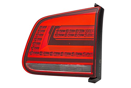 HELLA 2SA 011 716-081 Piloto posterior - LED - rojo - Parte interior/parte superior - derecha