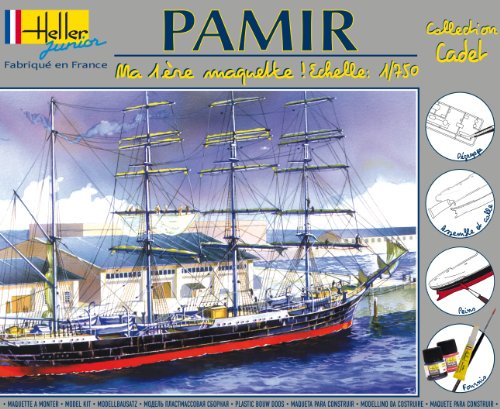 Heller Junior - 49058 - Maqueta - Pamir