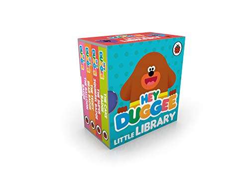 Hey Dugee. Little Library (Hey Duggee)