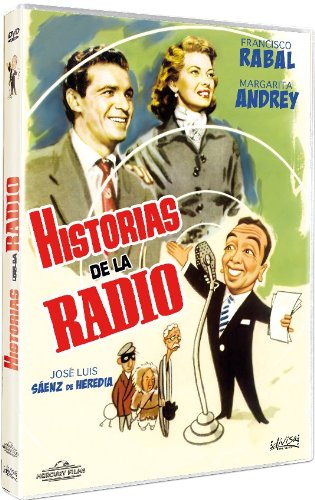Historias de la radio [DVD]