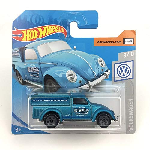 Hot Wheels ’49 Beetle Pickup 47/250 2019 Short Card