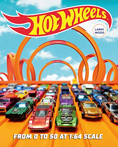 Hot Wheels: From 0 to 50 at 1:64 Scale