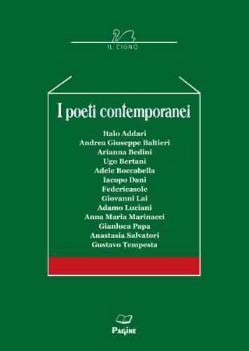 I Poeti Contemporanei 122 (Italian Edition)