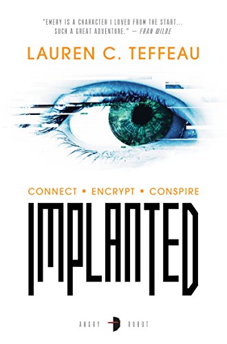 Implanted (English Edition)