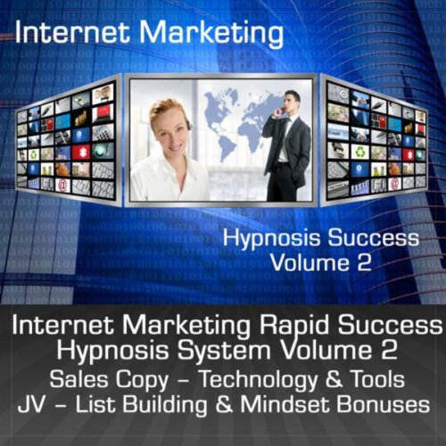 Internet Marketing Sales Copy List Building & JV Joint Venture Partnering Hypnosis Pack - Session 6