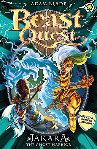 Jakara the Ghost Warrior: Special 15 (Beast Quest)