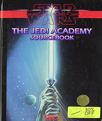 Jedi Academy Sourcebook (Star Wars)