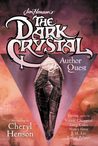 Jim Henson's The Dark Crystal Author Quest: a Penguin Special from Grosset & Dunlap (English Edition)