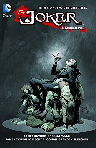 Joker: Endgame HC