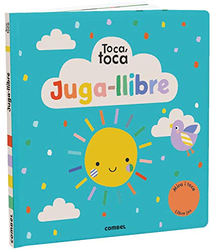 Juga-llibre Toca, toca