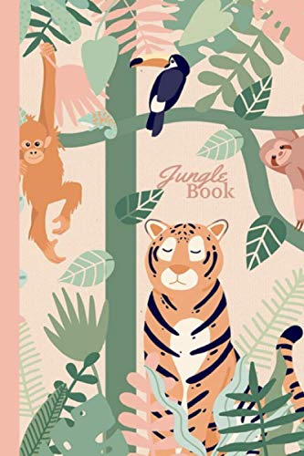 Jungle Book: Teen and kids