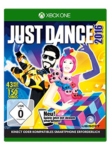 Just Dance 2016 [Importación Alemana]