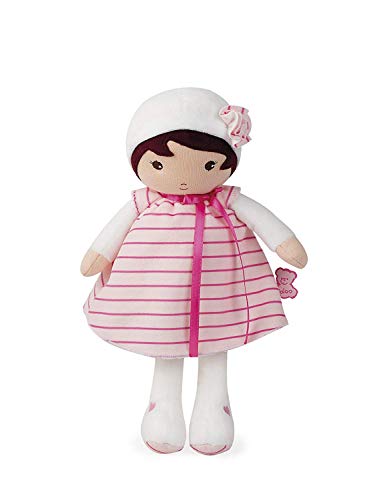 Kaloo - Colección Tendresse Mi Primera Muñeca de Trapo Rose K, 32 cm (K962077) , color/modelo surtido