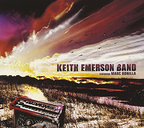 KEITH EMERSON BAND