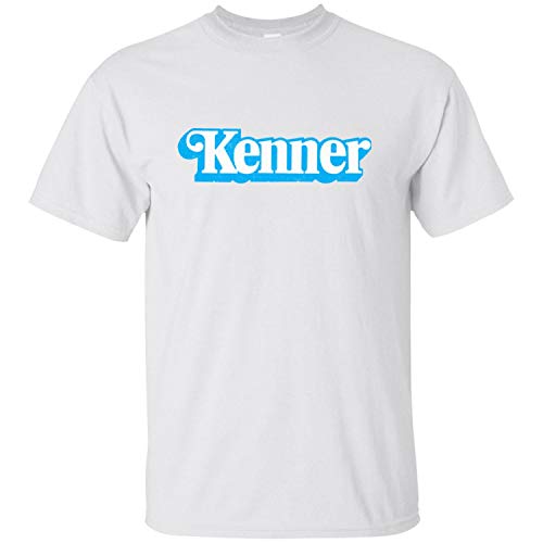 Kenner Logo, Star Wars, Toys, Action Figures -G200 Gildan Men's T-Shirt,White,XXX-Large