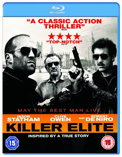 Killer Elite [Blu-ray] [Reino Unido]