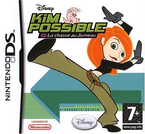 Kim Possible chasse aux Jumeaux [Importación francesa]