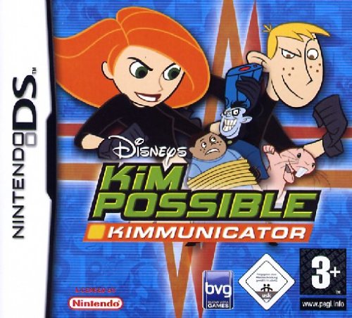 Kim Possible - Kimmunicator [import allemand] [Importación francesa]