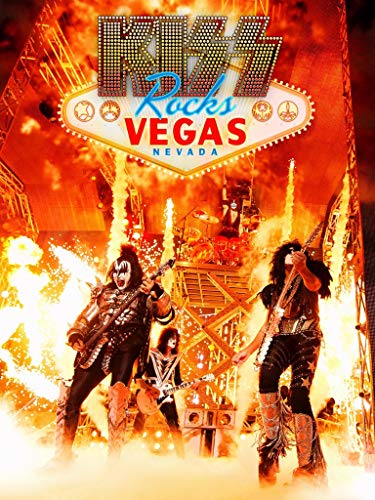 Kiss - Rocks Vegas