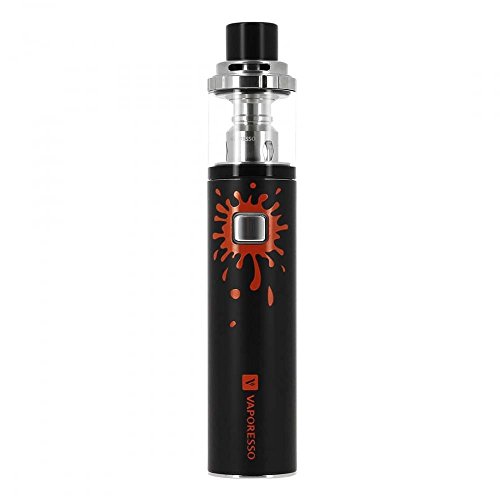 Kit Veco Solo Plus Negro - Vaporesso - 4ml -3300mAh - Sin tabaco sin nicotina